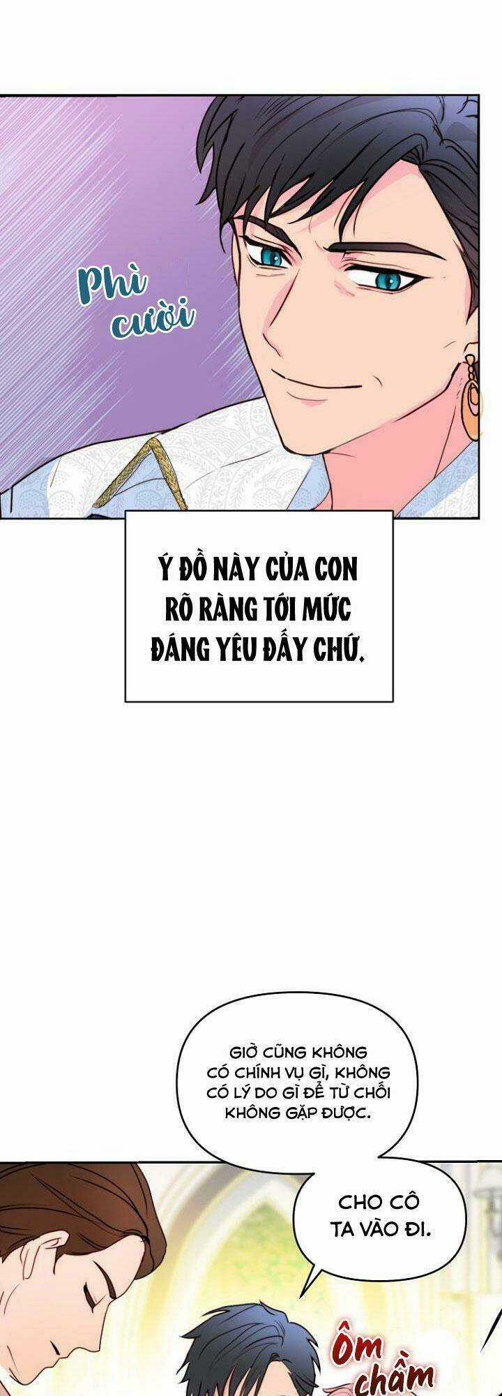 Tiền Là Tất Cả Chồng Là Phù Du Chapter 6 trang 23