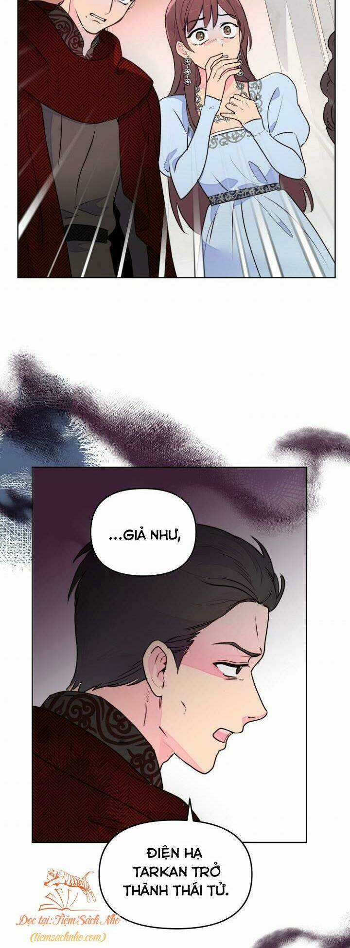 Tiền Là Tất Cả Chồng Là Phù Du Chapter 6 trang 3