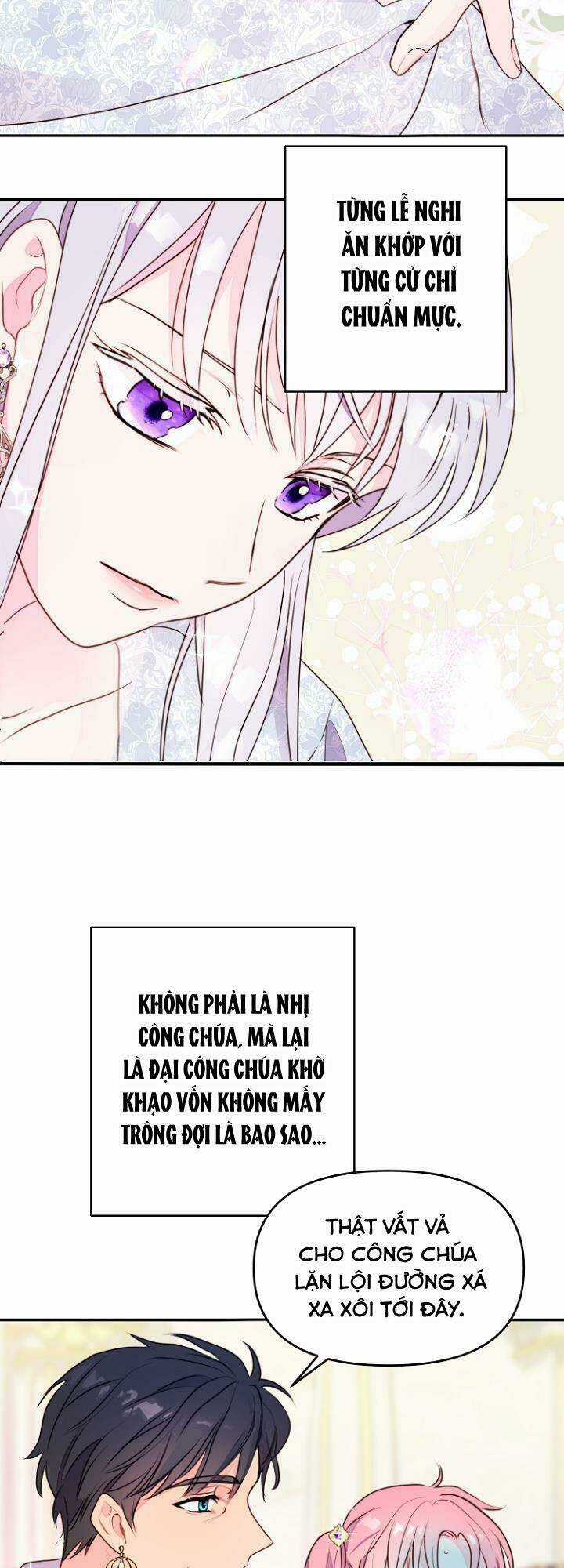 Tiền Là Tất Cả Chồng Là Phù Du Chapter 6 trang 30