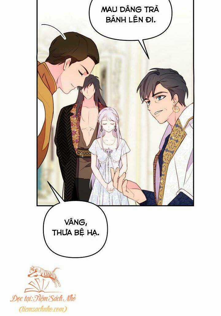Tiền Là Tất Cả Chồng Là Phù Du Chapter 6 trang 32