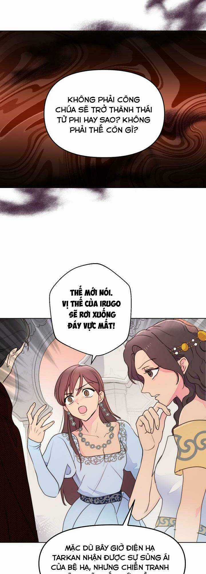 Tiền Là Tất Cả Chồng Là Phù Du Chapter 6 trang 4