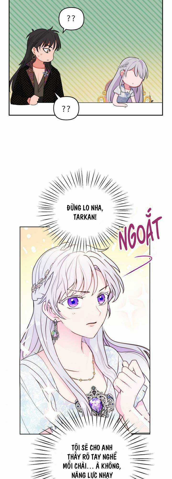 Tiền Là Tất Cả Chồng Là Phù Du Chapter 6 trang 40