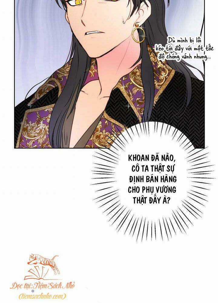 Tiền Là Tất Cả Chồng Là Phù Du Chapter 6 trang 42