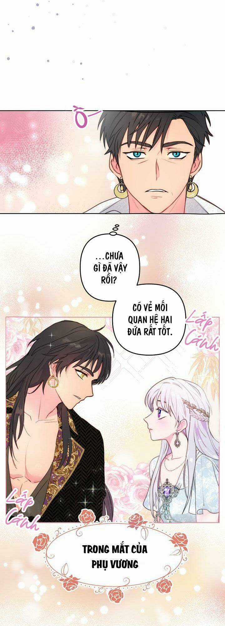 Tiền Là Tất Cả Chồng Là Phù Du Chapter 6 trang 43
