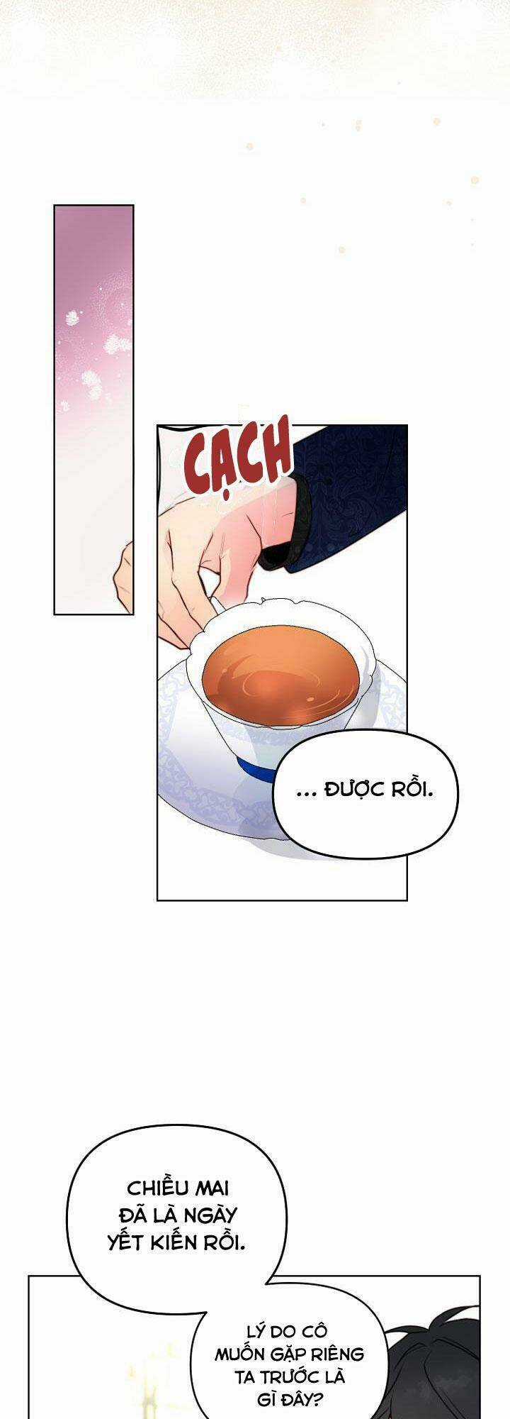 Tiền Là Tất Cả Chồng Là Phù Du Chapter 6 trang 44