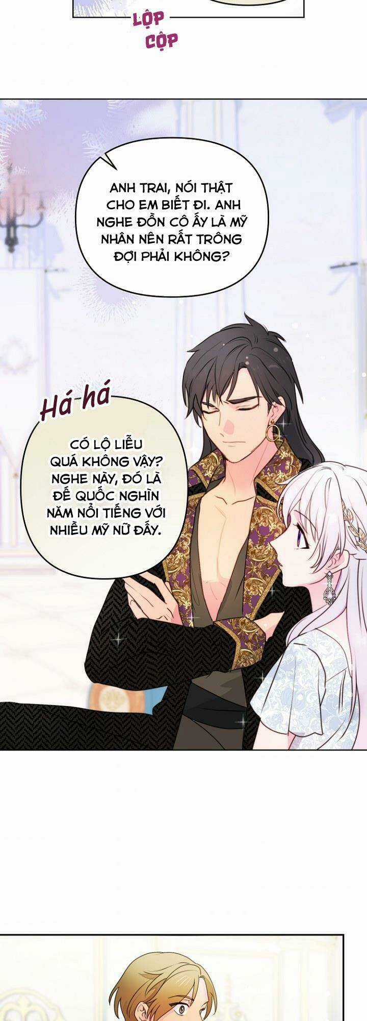 Tiền Là Tất Cả Chồng Là Phù Du Chapter 6 trang 48
