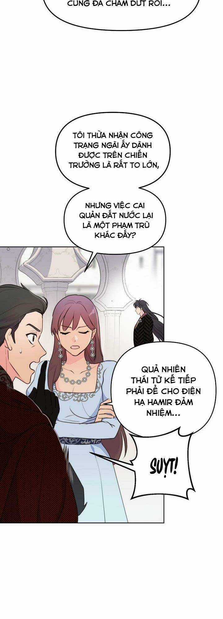 Tiền Là Tất Cả Chồng Là Phù Du Chapter 6 trang 5