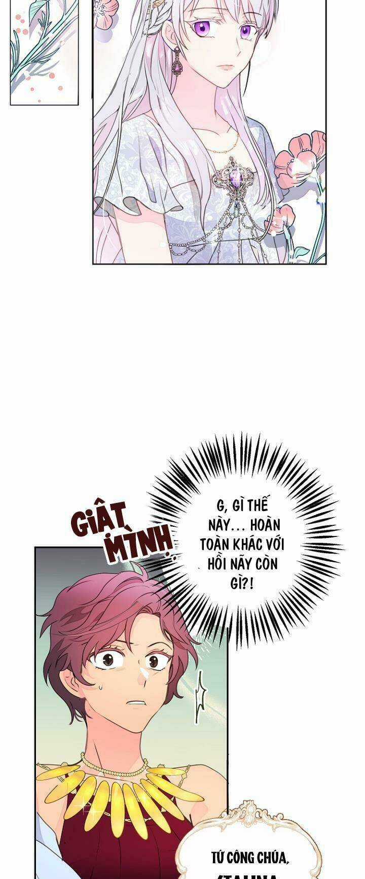 Tiền Là Tất Cả Chồng Là Phù Du Chapter 6 trang 50