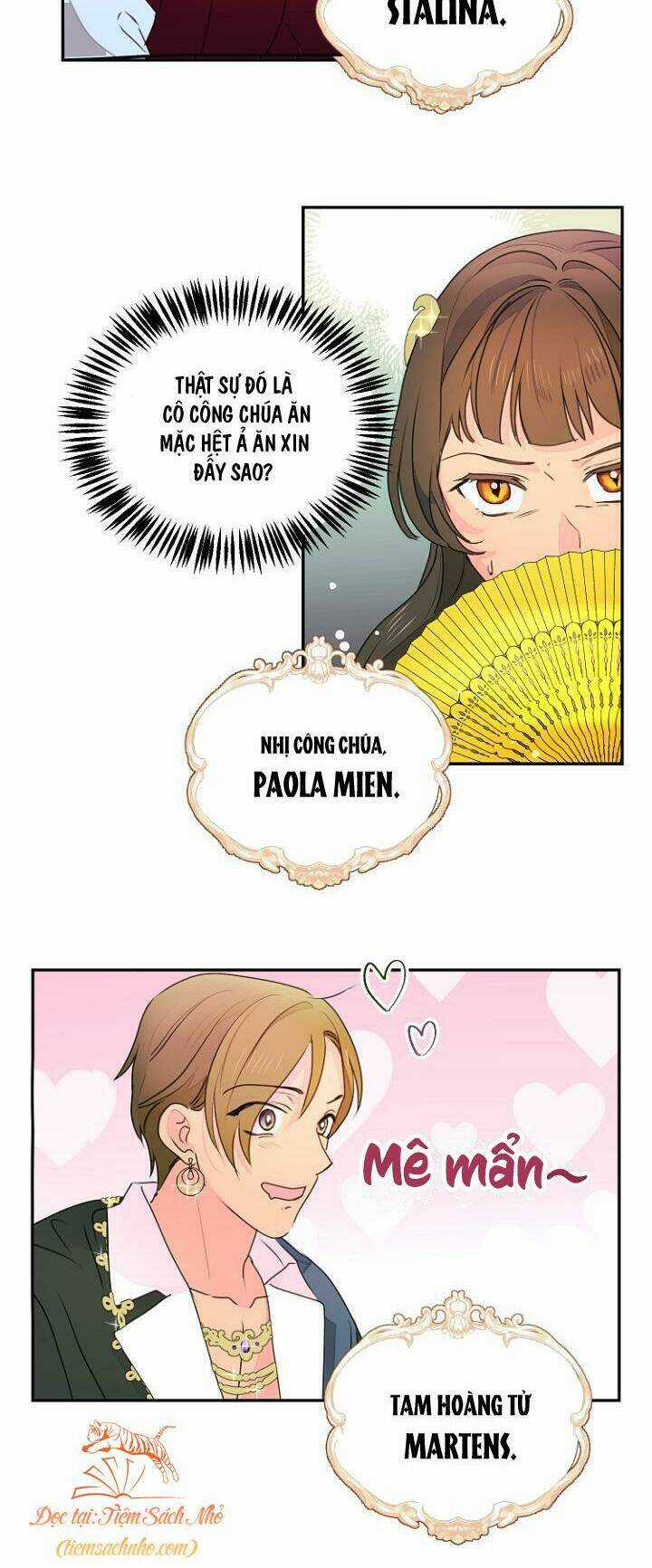 Tiền Là Tất Cả Chồng Là Phù Du Chapter 6 trang 51