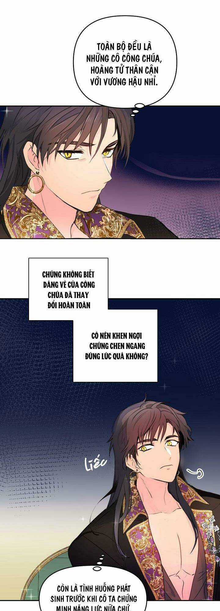 Tiền Là Tất Cả Chồng Là Phù Du Chapter 6 trang 52