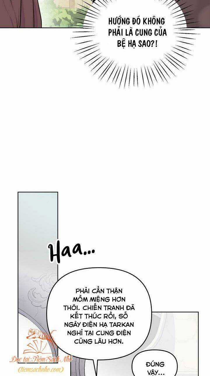 Tiền Là Tất Cả Chồng Là Phù Du Chapter 6 trang 8