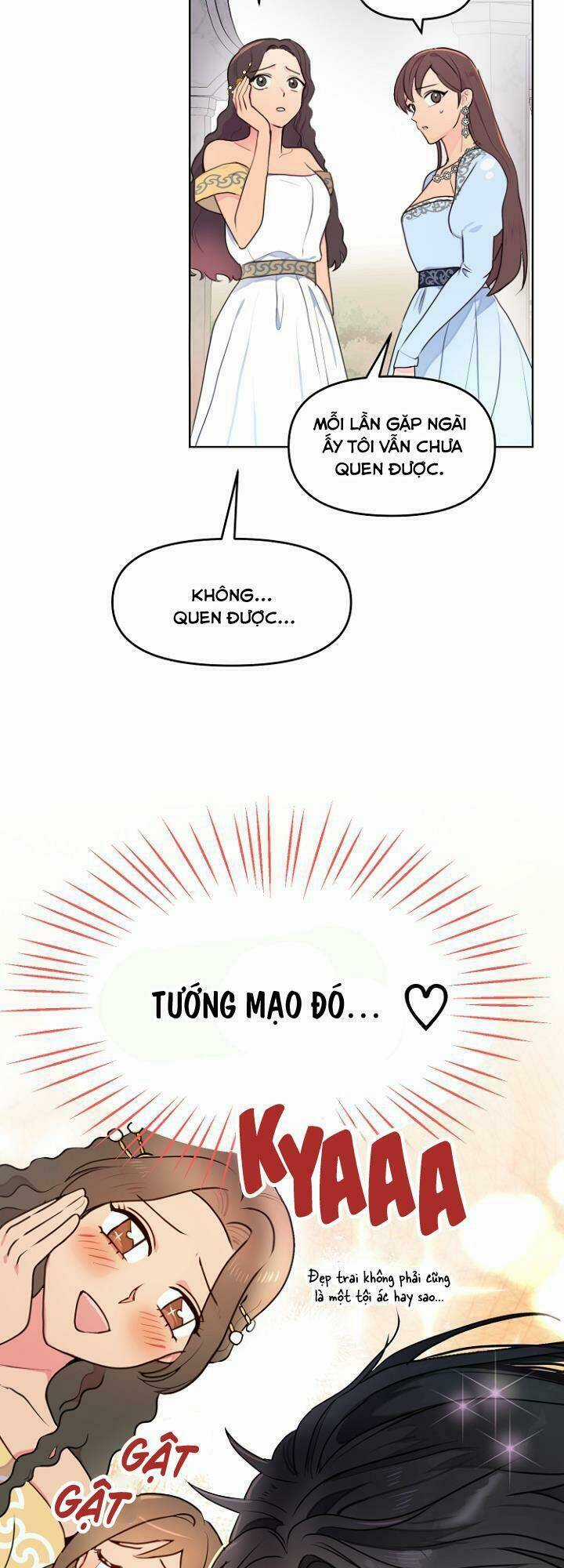 Tiền Là Tất Cả Chồng Là Phù Du Chapter 6 trang 9