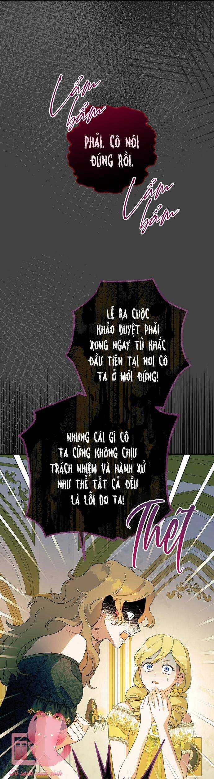 Tiền Là Tất Cả Chồng Là Phù Du Chapter 60 trang 11