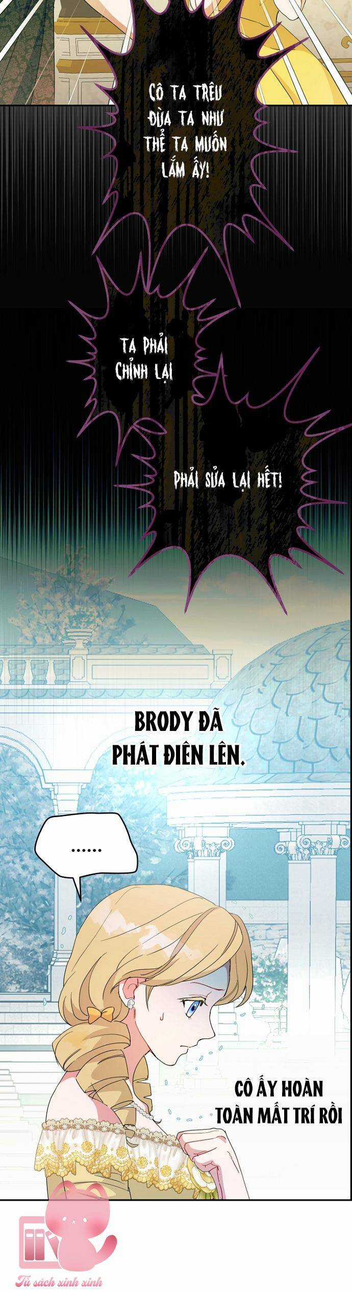 Tiền Là Tất Cả Chồng Là Phù Du Chapter 60 trang 12