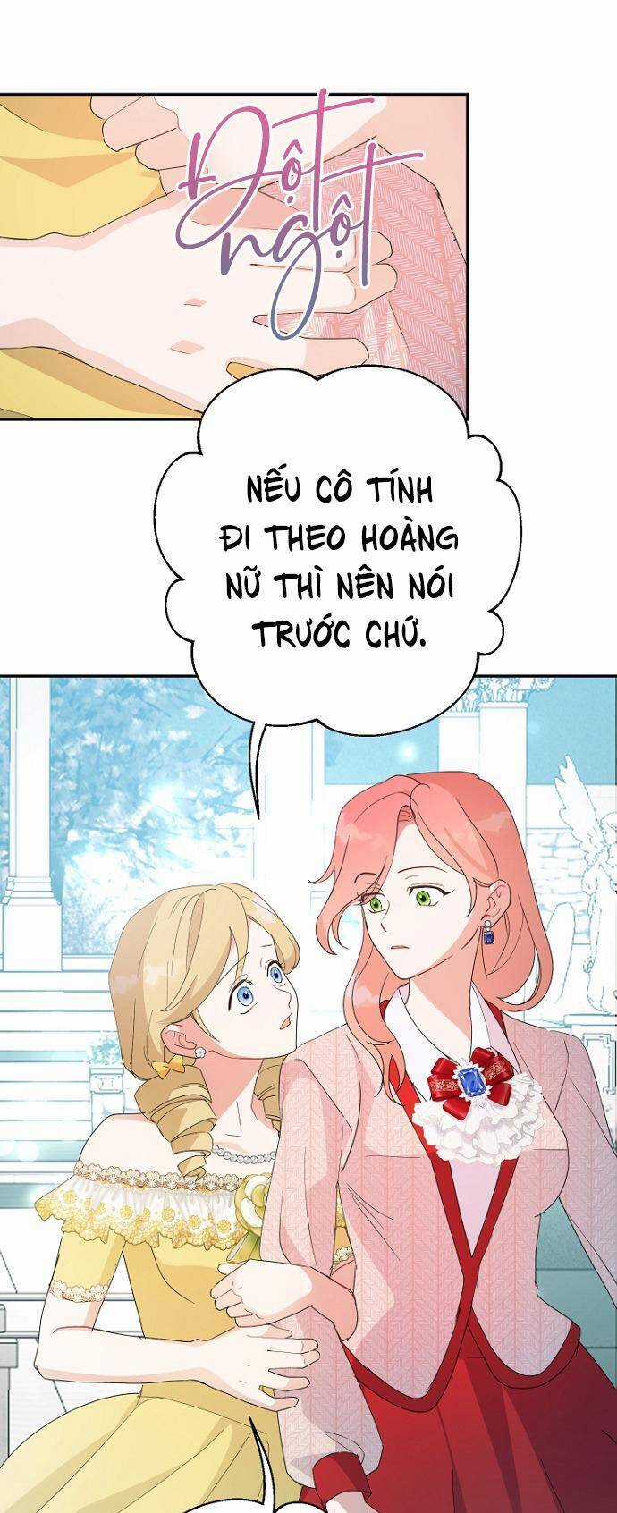 Tiền Là Tất Cả Chồng Là Phù Du Chapter 60 trang 14