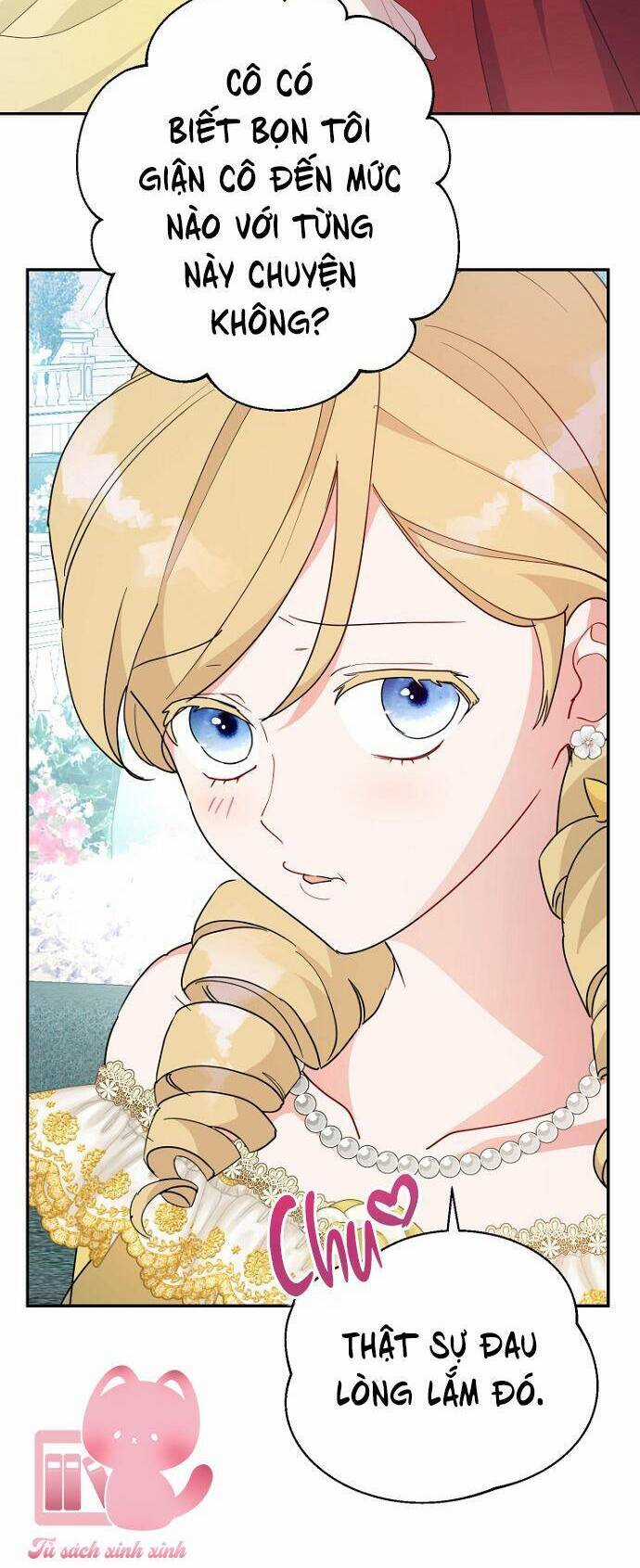 Tiền Là Tất Cả Chồng Là Phù Du Chapter 60 trang 15