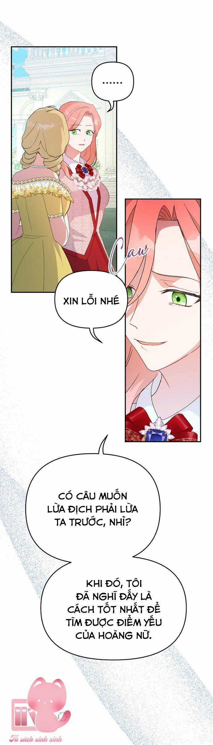 Tiền Là Tất Cả Chồng Là Phù Du Chapter 60 trang 16