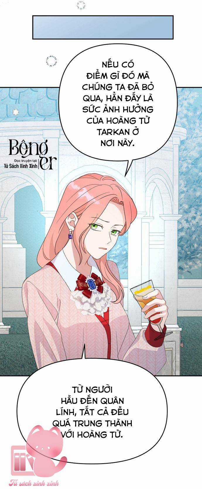 Tiền Là Tất Cả Chồng Là Phù Du Chapter 60 trang 18