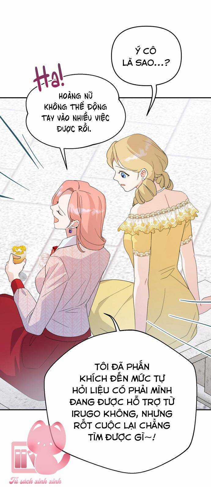 Tiền Là Tất Cả Chồng Là Phù Du Chapter 60 trang 19