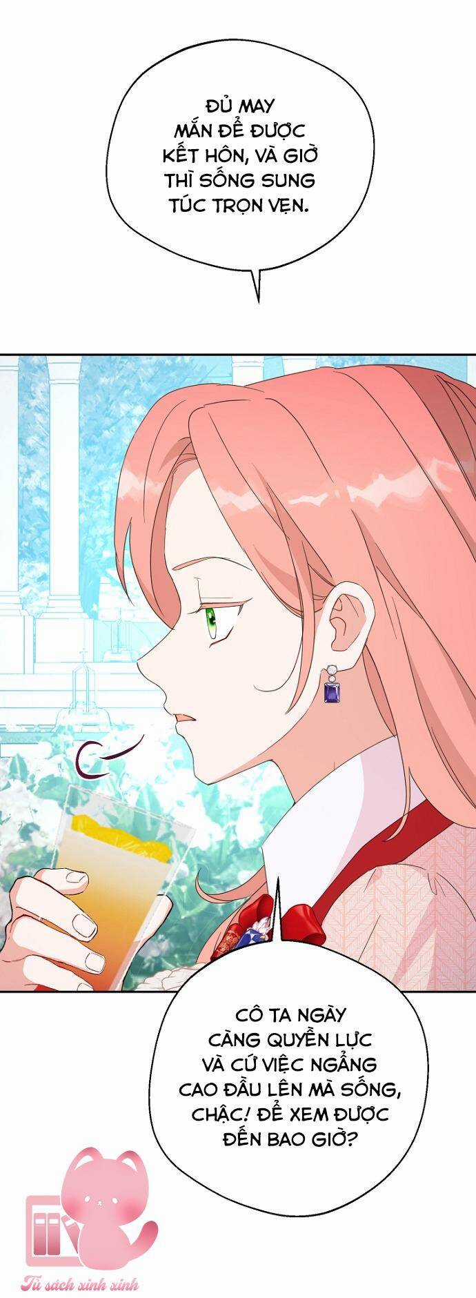 Tiền Là Tất Cả Chồng Là Phù Du Chapter 60 trang 21