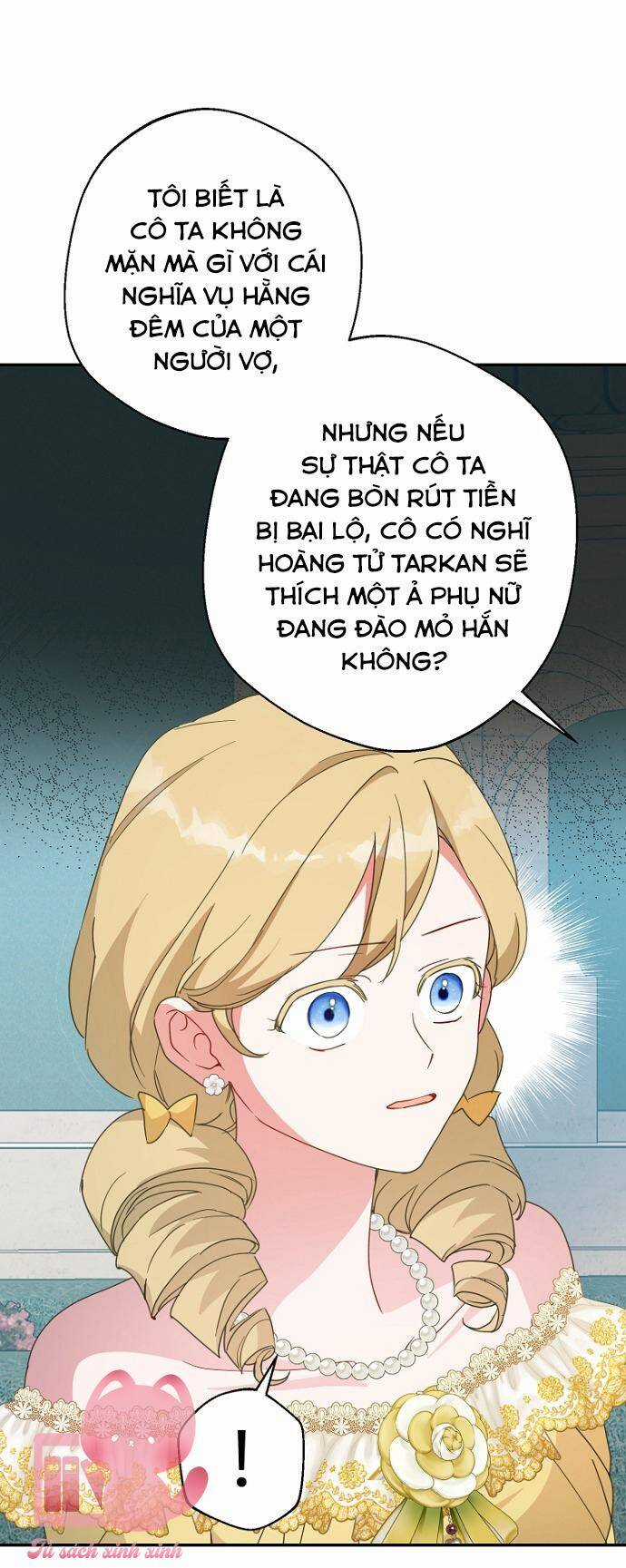 Tiền Là Tất Cả Chồng Là Phù Du Chapter 60 trang 22