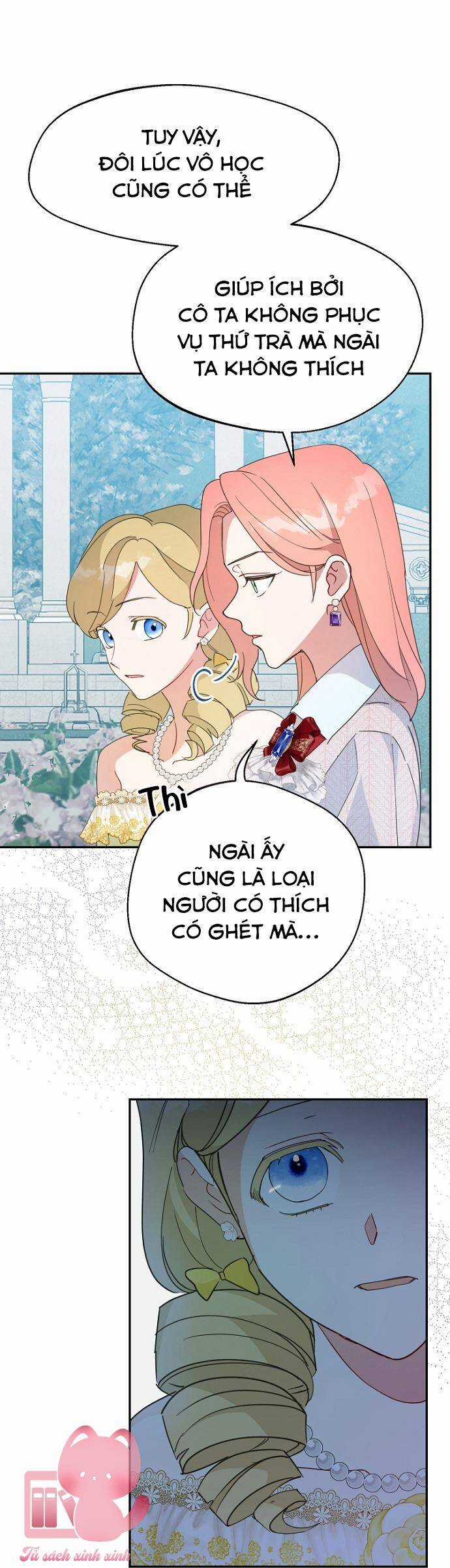 Tiền Là Tất Cả Chồng Là Phù Du Chapter 60 trang 33