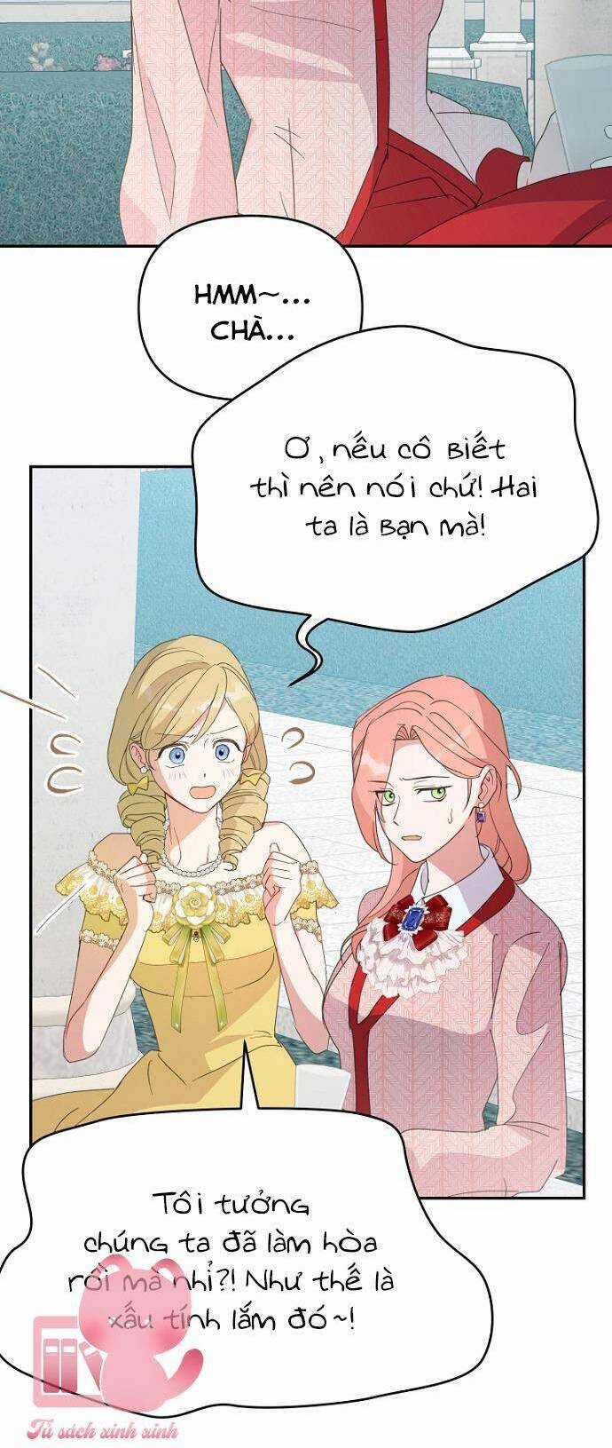 Tiền Là Tất Cả Chồng Là Phù Du Chapter 60 trang 35