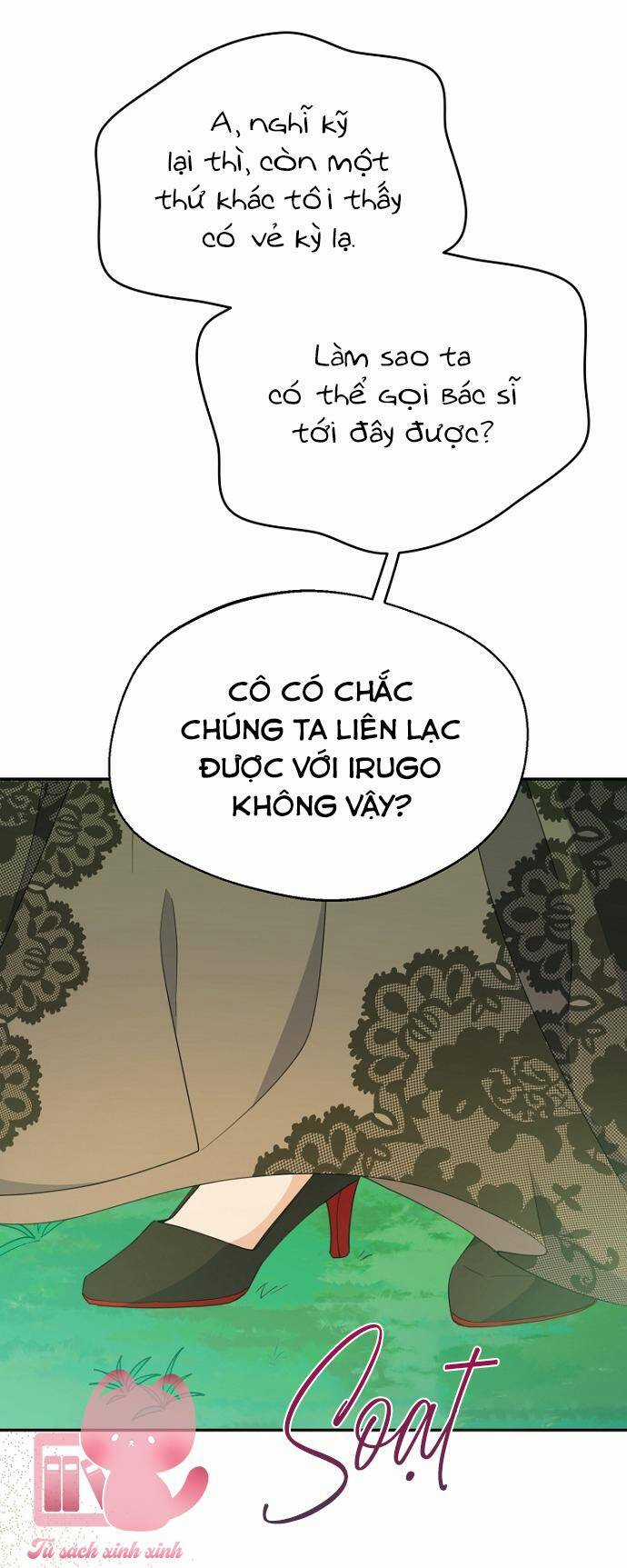 Tiền Là Tất Cả Chồng Là Phù Du Chapter 60 trang 36