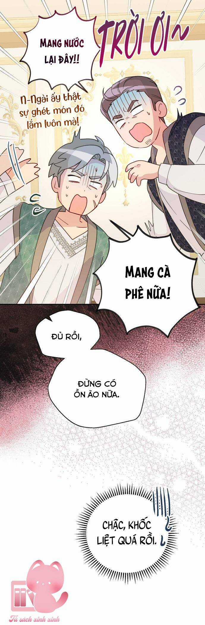 Tiền Là Tất Cả Chồng Là Phù Du Chapter 60 trang 46