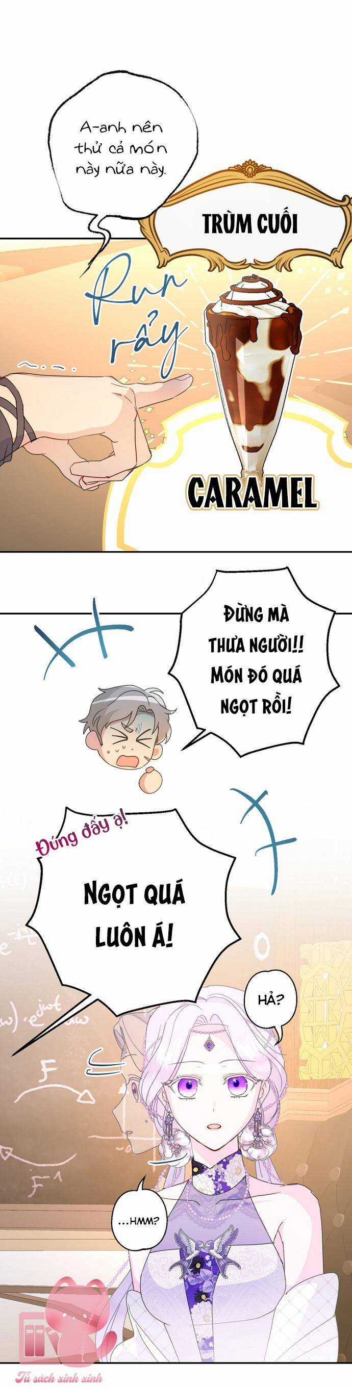 Tiền Là Tất Cả Chồng Là Phù Du Chapter 60 trang 47