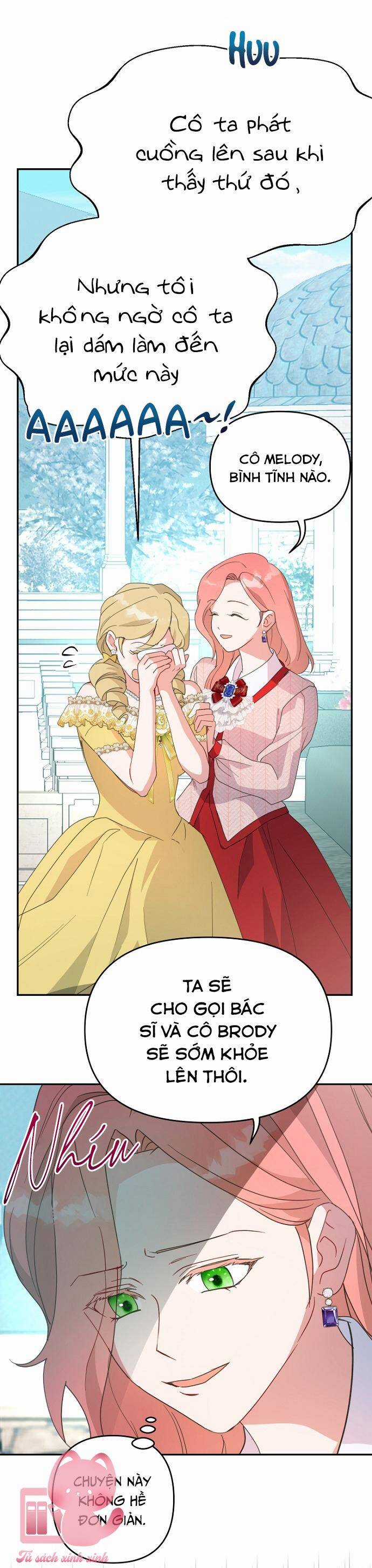 Tiền Là Tất Cả Chồng Là Phù Du Chapter 60 trang 5