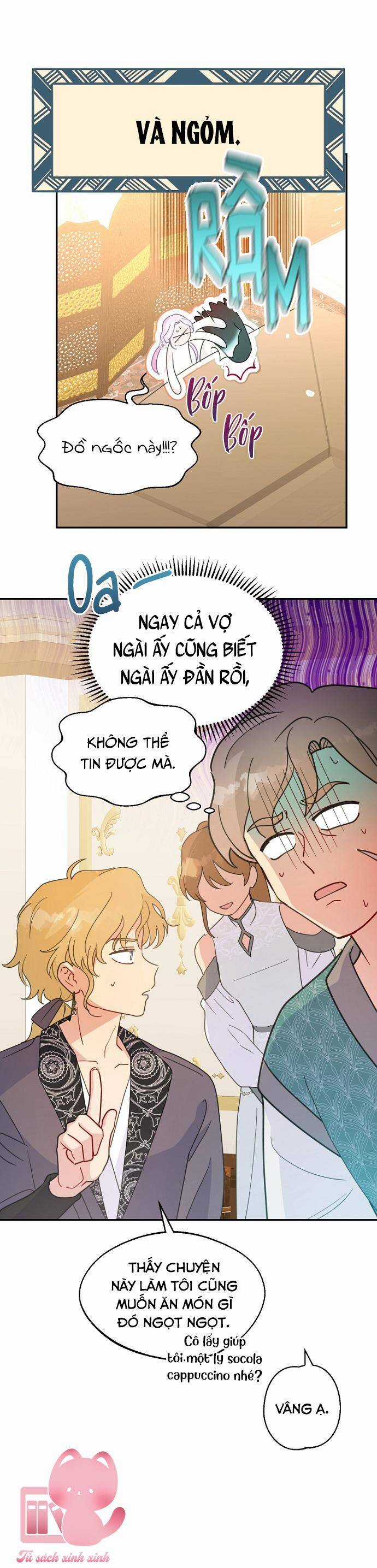 Tiền Là Tất Cả Chồng Là Phù Du Chapter 60 trang 52