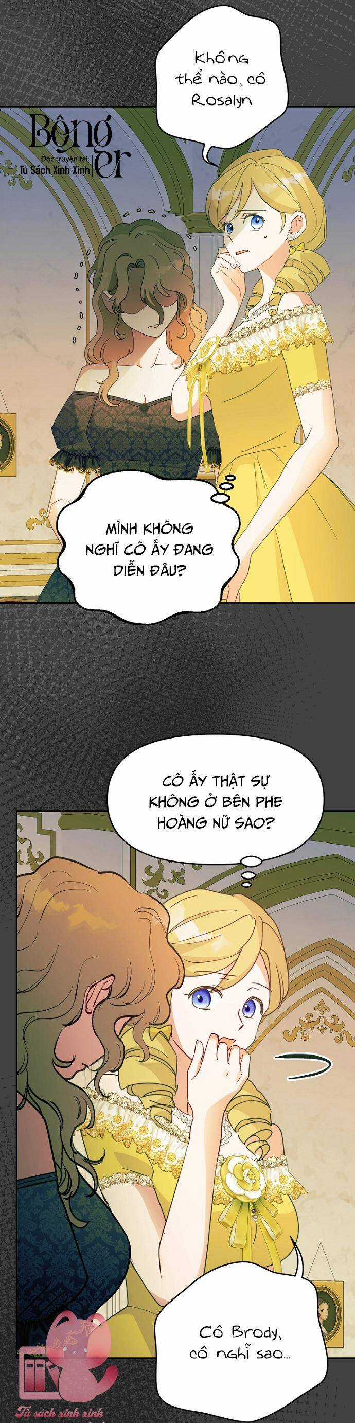 Tiền Là Tất Cả Chồng Là Phù Du Chapter 60 trang 9