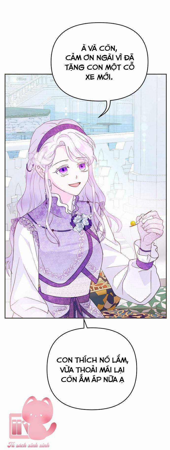 Tiền Là Tất Cả Chồng Là Phù Du Chapter 61 trang 18