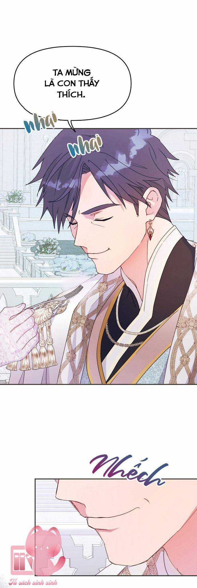 Tiền Là Tất Cả Chồng Là Phù Du Chapter 61 trang 19