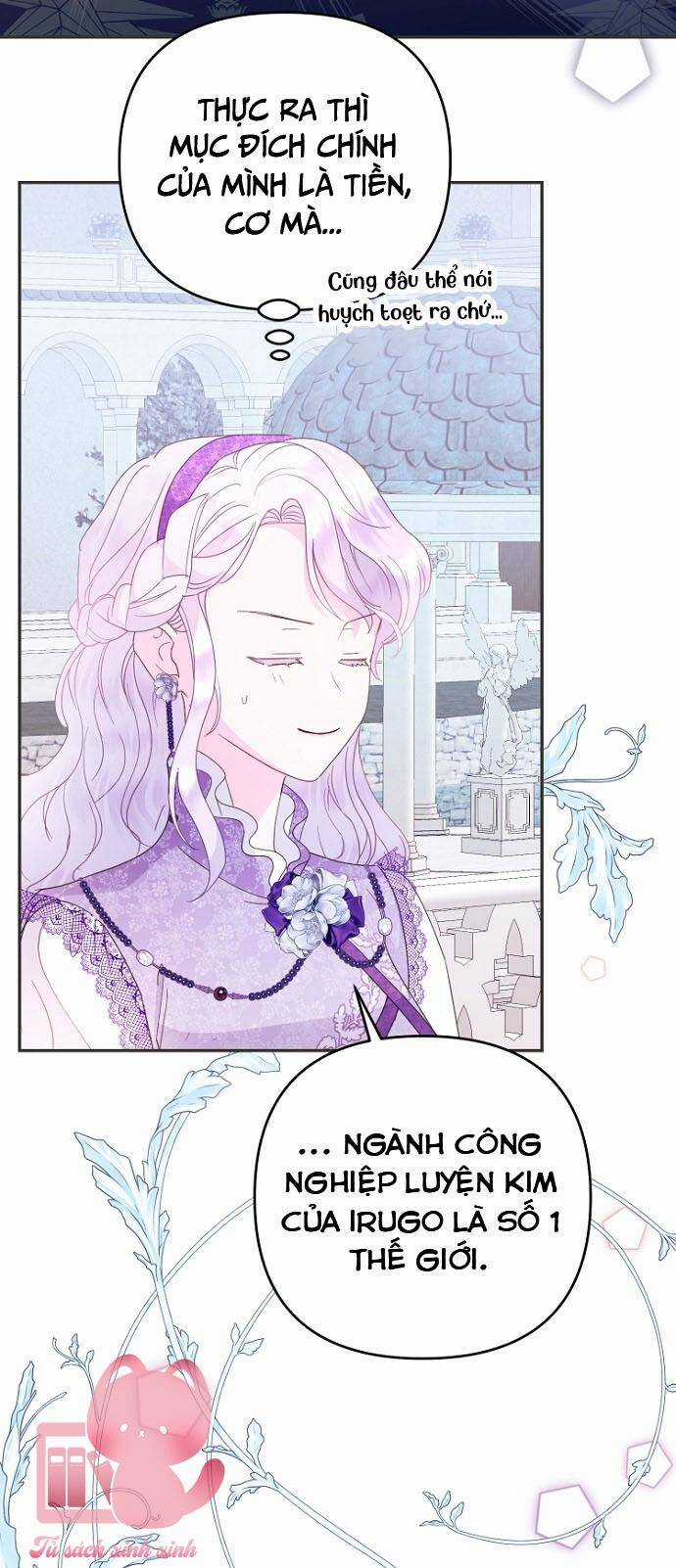 Tiền Là Tất Cả Chồng Là Phù Du Chapter 61 trang 25