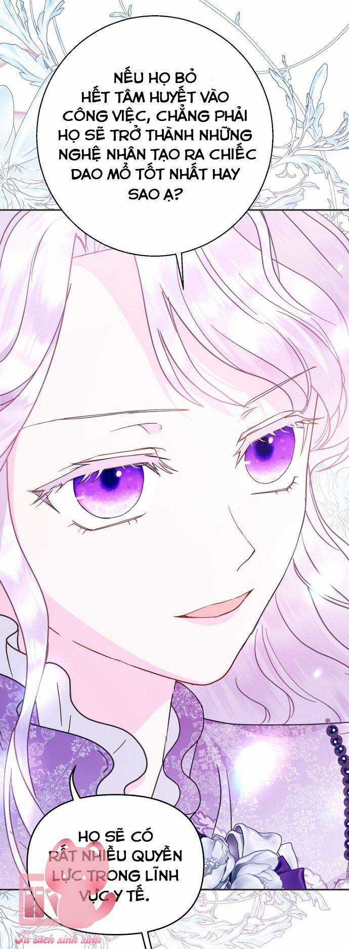 Tiền Là Tất Cả Chồng Là Phù Du Chapter 61 trang 26