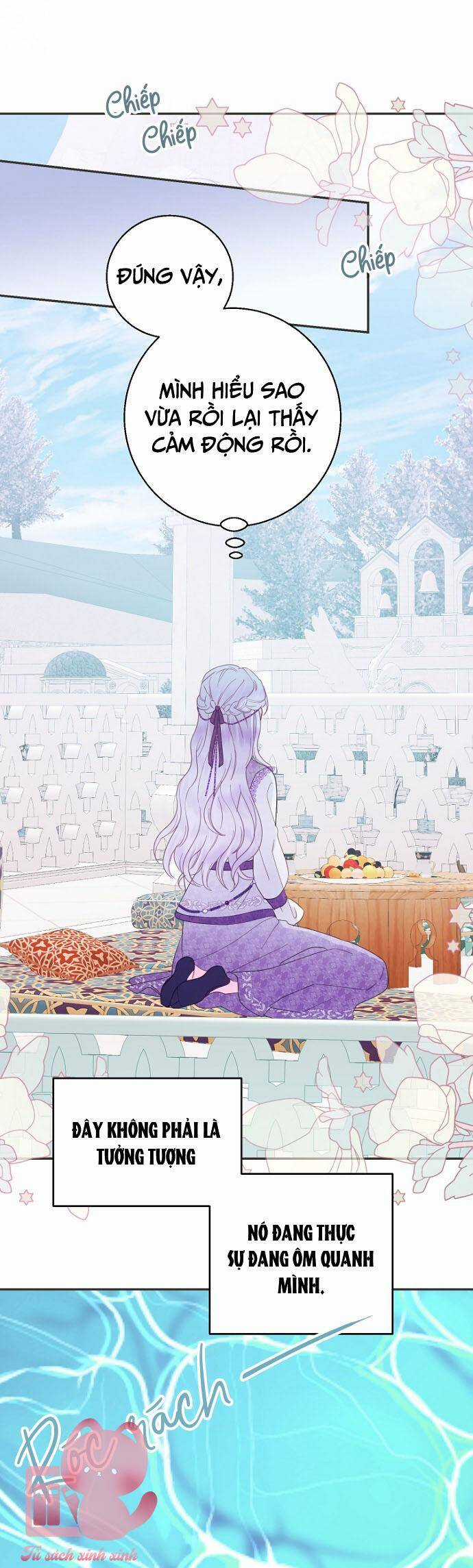 Tiền Là Tất Cả Chồng Là Phù Du Chapter 61 trang 35