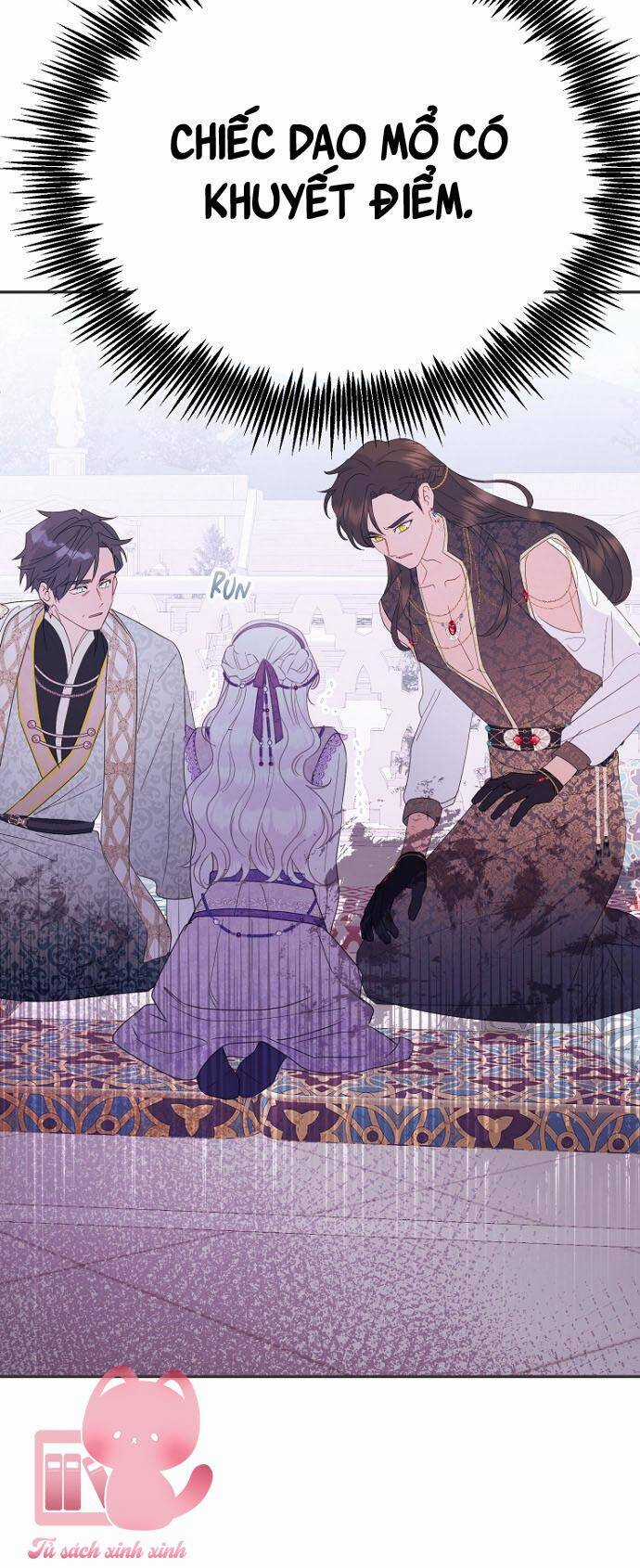 Tiền Là Tất Cả Chồng Là Phù Du Chapter 61 trang 49