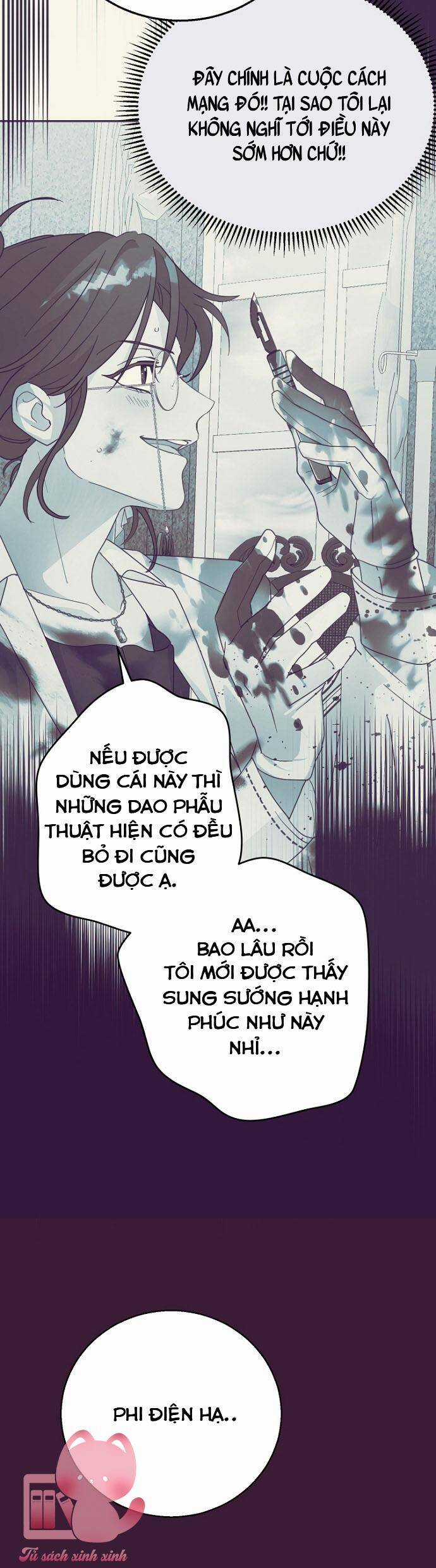 Tiền Là Tất Cả Chồng Là Phù Du Chapter 61 trang 53