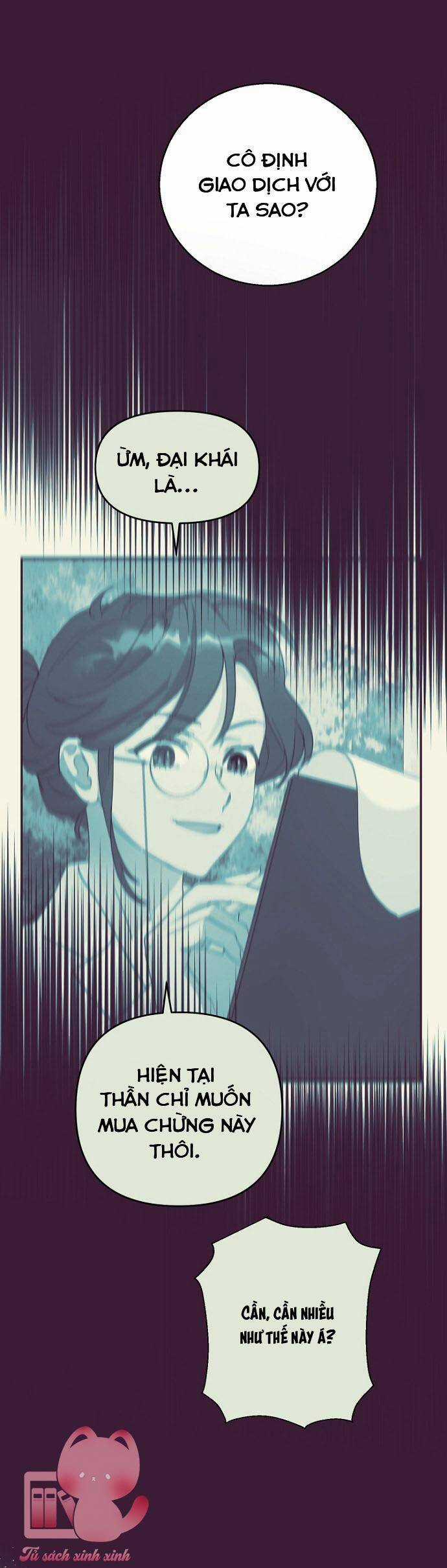 Tiền Là Tất Cả Chồng Là Phù Du Chapter 61 trang 54