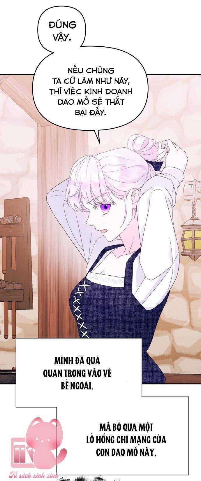 Tiền Là Tất Cả Chồng Là Phù Du Chapter 62 trang 15