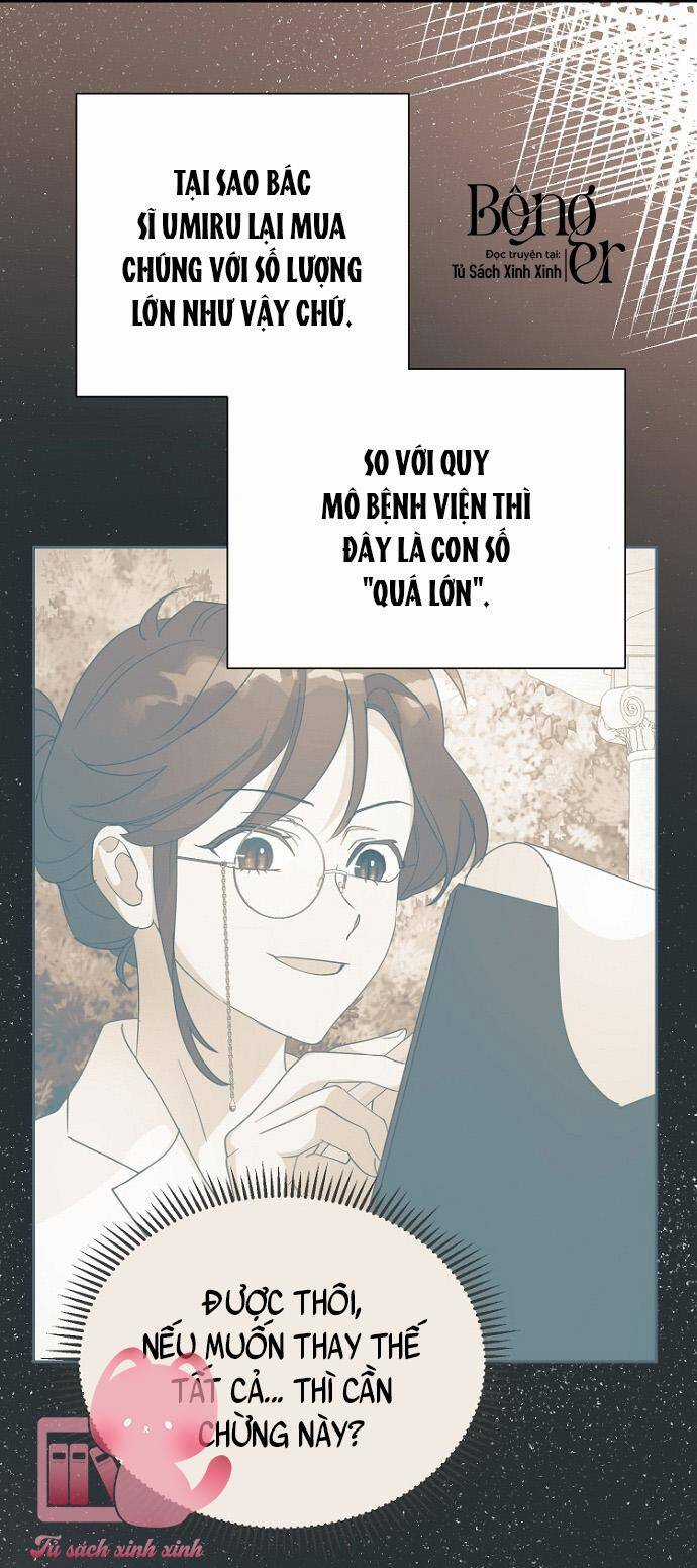 Tiền Là Tất Cả Chồng Là Phù Du Chapter 62 trang 17