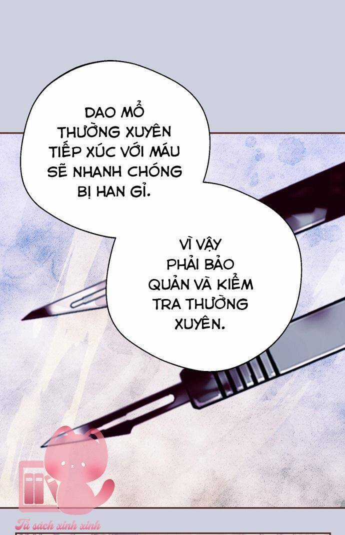 Tiền Là Tất Cả Chồng Là Phù Du Chapter 62 trang 20