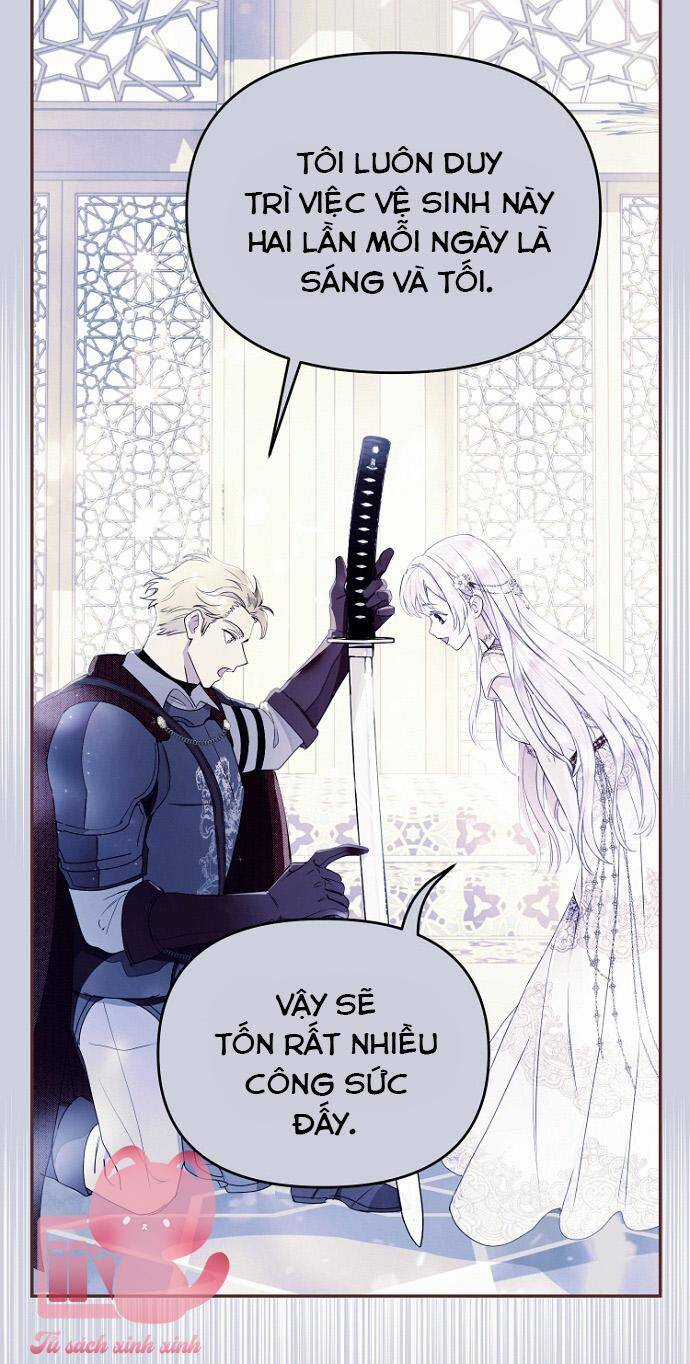 Tiền Là Tất Cả Chồng Là Phù Du Chapter 62 trang 21