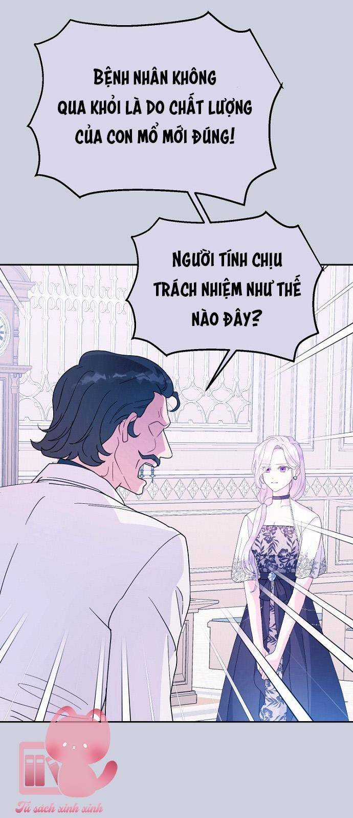 Tiền Là Tất Cả Chồng Là Phù Du Chapter 62 trang 24