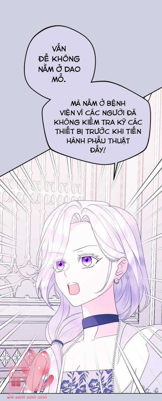 Tiền Là Tất Cả Chồng Là Phù Du Chapter 62 trang 25