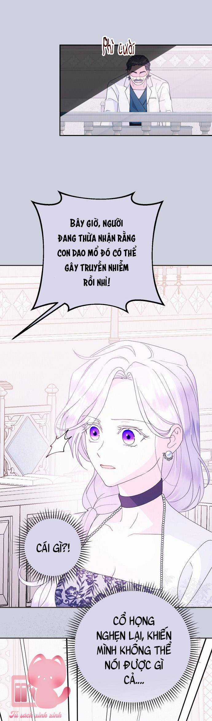 Tiền Là Tất Cả Chồng Là Phù Du Chapter 62 trang 26