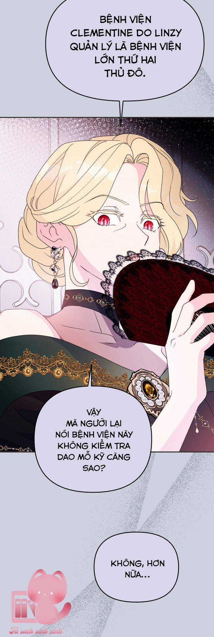 Tiền Là Tất Cả Chồng Là Phù Du Chapter 62 trang 28