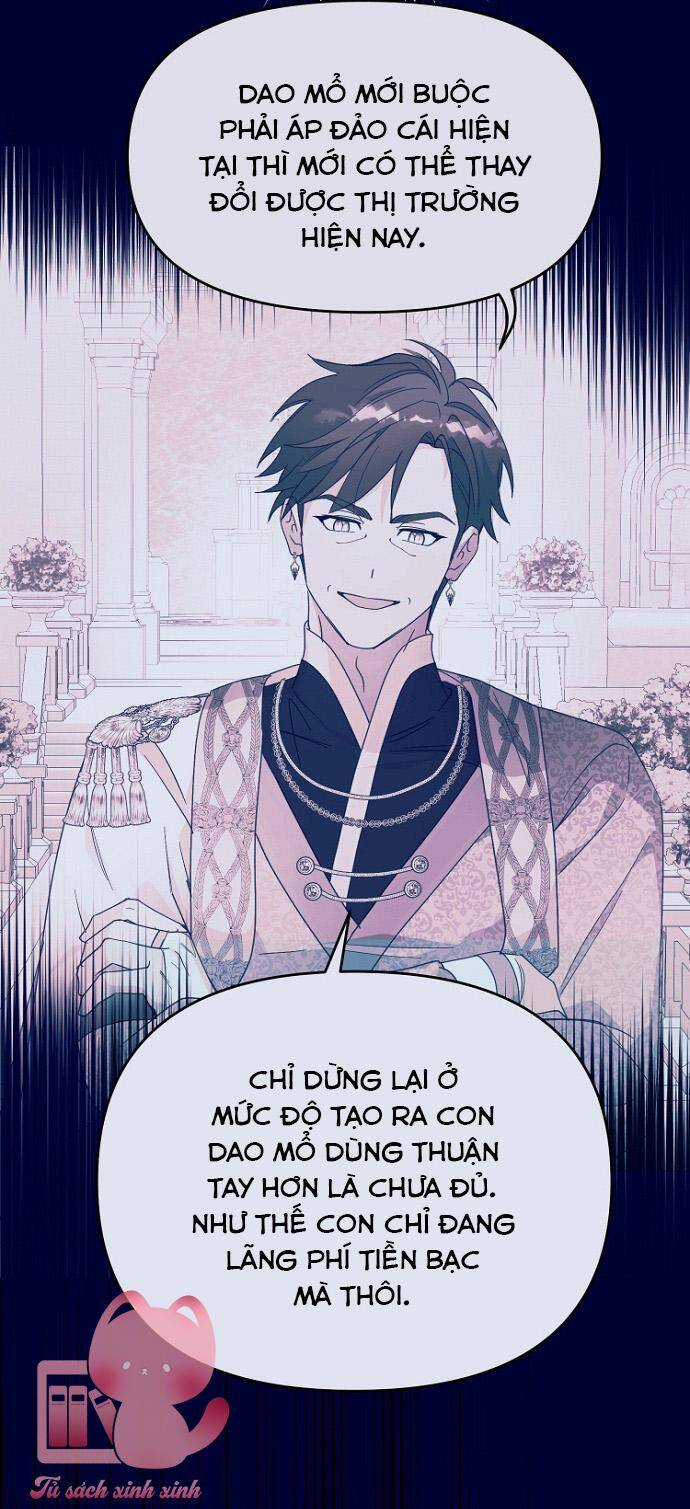 Tiền Là Tất Cả Chồng Là Phù Du Chapter 62 trang 33